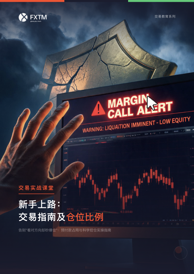 新手上路：交易指南及仓位比例