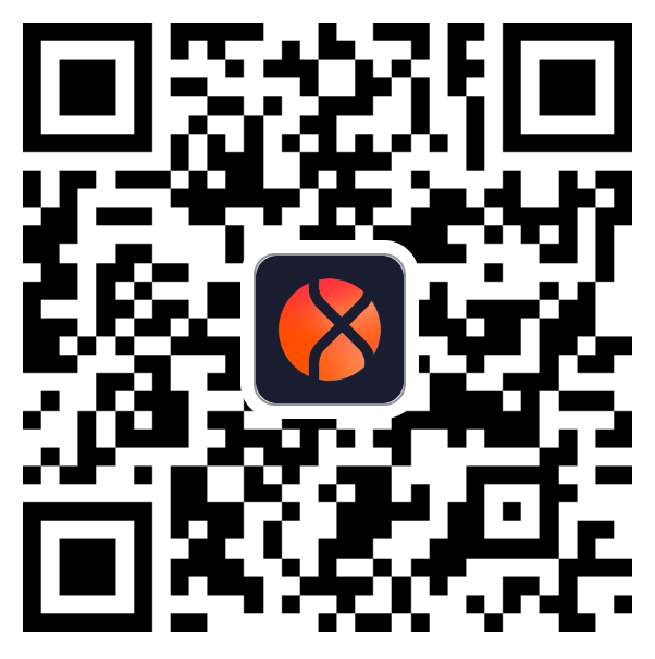 FXTM 富拓服务号二维码